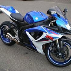 Suzuki GSX-R 600 K7