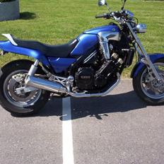 Yamaha FZX Mini V-max "SOLGT"