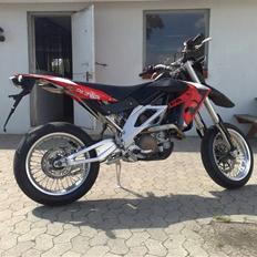 Aprilia SXV  550 Motard