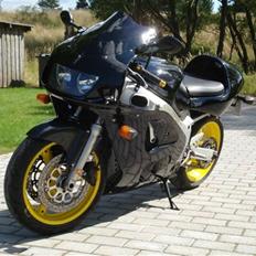 Suzuki GSX-R 600