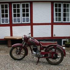 Zündapp Norma lux (til salg9000)