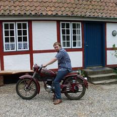 Zündapp Norma lux (til salg9000)