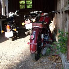 Zündapp Norma lux (til salg9000)