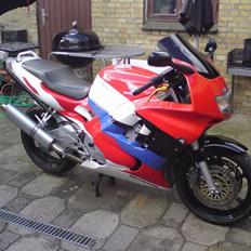 Honda CBR 600 F3(solgt)