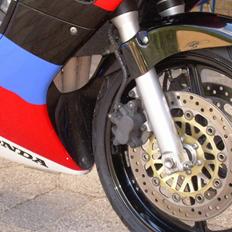 Honda CBR 600 F3(solgt)