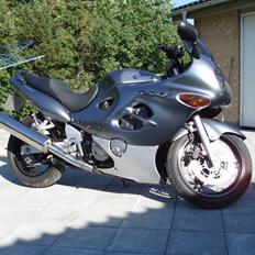 Suzuki GSX F 750 SOLGT!