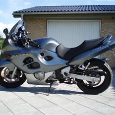 Suzuki GSX F 750 SOLGT!