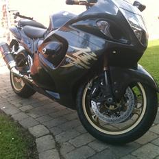 Suzuki GSX 1300R K8 Hayabusa 