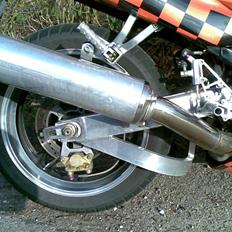 Suzuki RF 900 R SOLGT