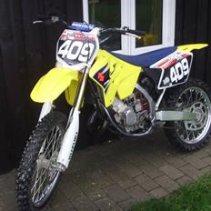 Suzuki Rm 125 solgt
