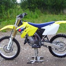 Suzuki Rm 125 solgt