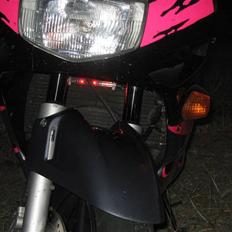 Honda CBR 600F2 (solgt)