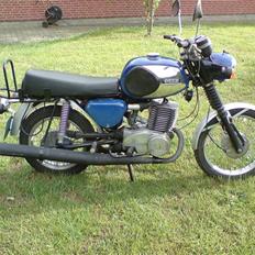MZ TS 250