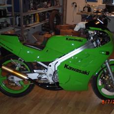 Kawasaki kr 1