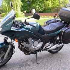 Yamaha xj 600