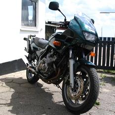 Yamaha xj 600