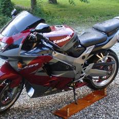 Kawasaki zx9r *til salg*