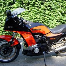 Kawasaki GPz 750 turbo
