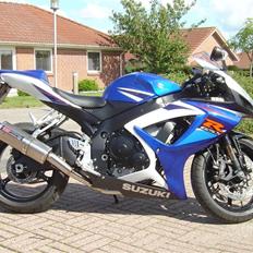 Suzuki GSXR 750 K7 (Solgt)