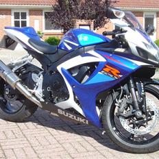 Suzuki GSXR 750 K7 (Solgt)