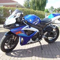 Suzuki GSXR 750 K7 (Solgt)