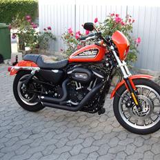 Harley Davidson Sportster *SOLGT*