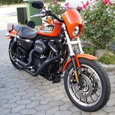Harley Davidson Sportster *SOLGT*