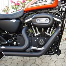 Harley Davidson Sportster *SOLGT*