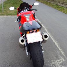 Honda vtr sp1