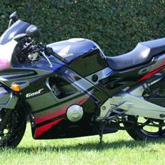 Honda CBR 600 F2 SOLGT