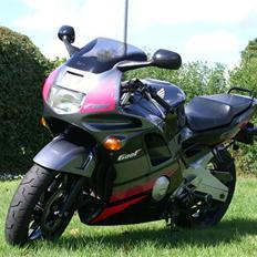 Honda CBR 600 F2 SOLGT