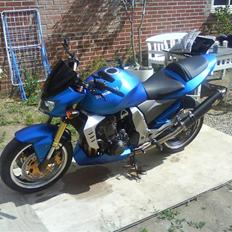 Kawasaki Z 1000 (solgt)