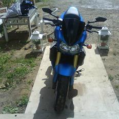 Kawasaki Z 1000 (solgt)