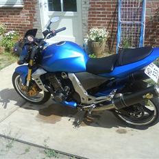 Kawasaki Z 1000 (solgt)