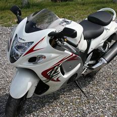 Suzuki GSX 1300 R Hayabusa