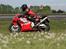 Honda VTR SP-1 SOLGT - Padborg maj 2008