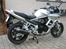 Suzuki 650 Bandit S {skrottet} - Umiddelbart EFTER operationen: IXIL euroline oval Carbon potte, hugger og nye blink