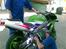 Kawasaki zxr 750 solgt - mekanikker teamét i gang med at montere ny sportspotte ;-) det blev godt