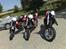 Aprilia SXV  550 Motard - 3 stk indkøbt til Heidi, Rene og mig selv