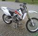Yamaha yzf 450 solgt