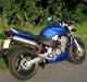 Honda Hornet 900 (SOLGT)