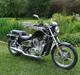 Honda shadow  vt. 700