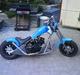 Jinlun 150 ccm chrome chopper 