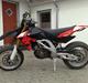 Aprilia SXV  550 Motard