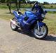 Suzuki GSX 600 F "Solgt"