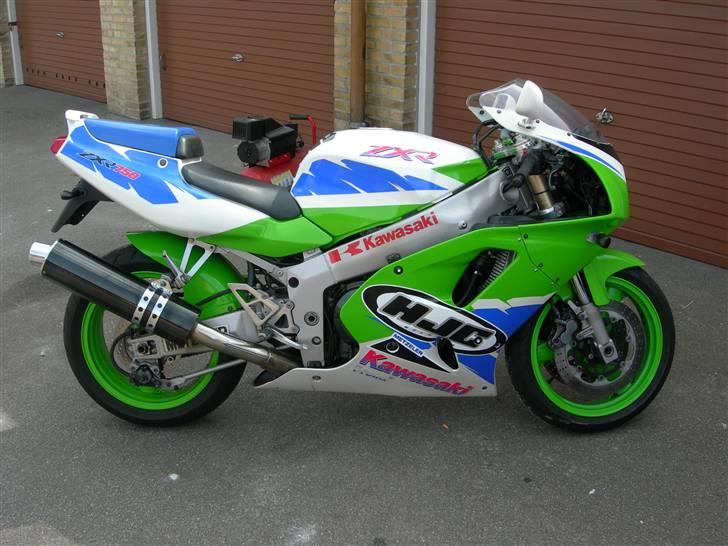 Kawasaki ZXR750 L2 billede 1