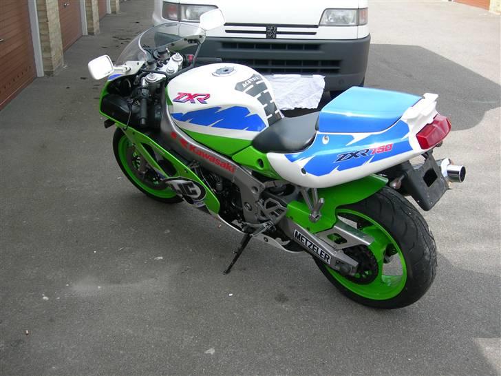 Kawasaki ZXR750 L2 billede 3