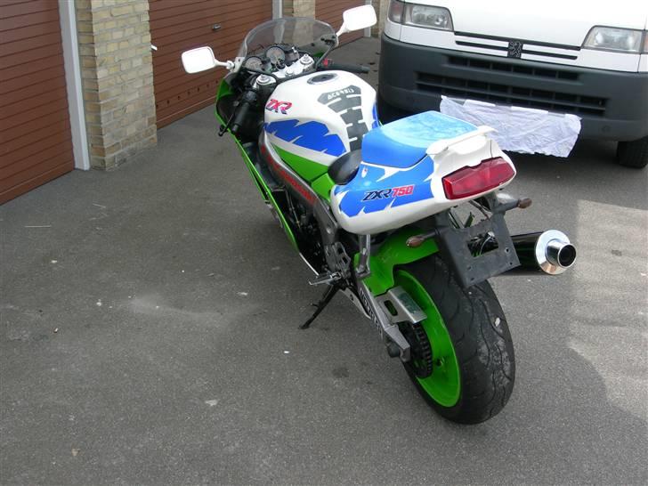 Kawasaki ZXR750 L2 billede 5