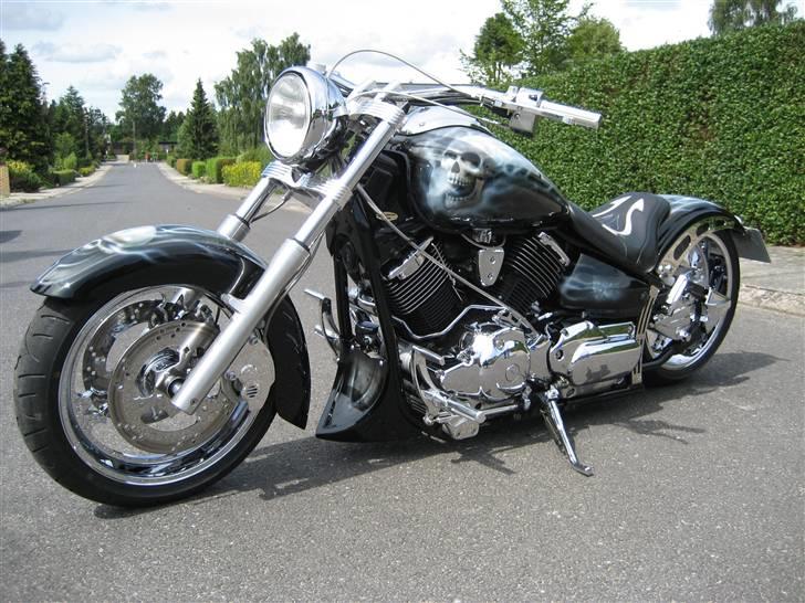 Yamaha XVS 1100 billede 4