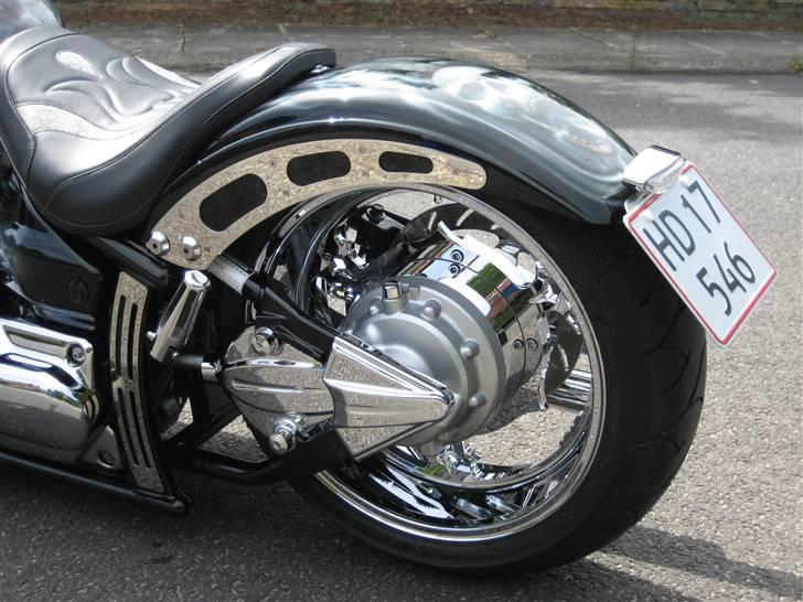 Yamaha XVS 1100 billede 5